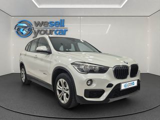 Bmw X1 2017 16d | S Drive (από 216€/μήνα)-thumb-14