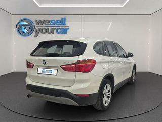 Bmw X1 2017 16d | S Drive (από 216€/μήνα)-thumb-10