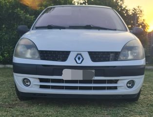 Renault Clio 2002 CLIO 1.4 16V