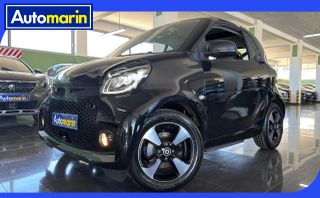 Smart ForTwo 2021 EQ Passion Sunroof / 6 Χρόνια Δωρεάν Service