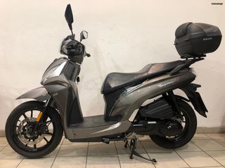 Sym Symphony ST 200i 2021 EURO 5-thumb-1