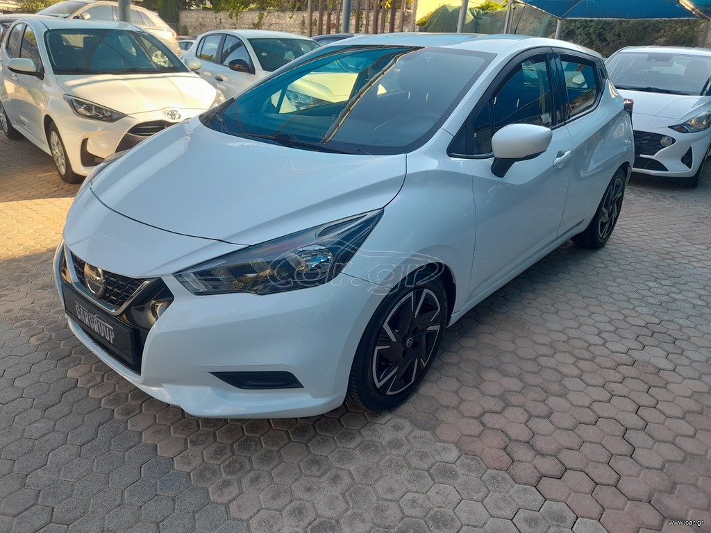 Nissan Micra 2022 ACENTA ΑΥΤΟΜΑΤΟ