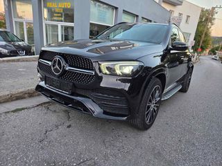 Mercedes-Benz GLE 350 2021 AMG - ΠΑΝΟΡΑΜΙΚΗ - 21* ΖΑΝΤΕΣ