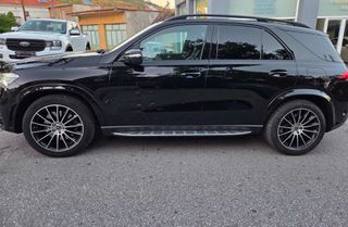 Mercedes-Benz GLE 350 2021 AMG - ΠΑΝΟΡΑΜΙΚΗ - 21* ΖΑΝΤΕΣ-thumb-1