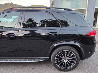 Mercedes-Benz GLE 350 2021 AMG - ΠΑΝΟΡΑΜΙΚΗ - 21* ΖΑΝΤΕΣ-thumb-3