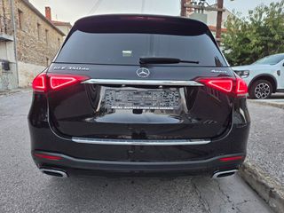Mercedes-Benz GLE 350 2021 AMG - ΠΑΝΟΡΑΜΙΚΗ - 21* ΖΑΝΤΕΣ-thumb-5