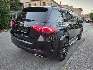 Mercedes-Benz GLE 350 2021 AMG - ΠΑΝΟΡΑΜΙΚΗ - 21* ΖΑΝΤΕΣ-thumb-6