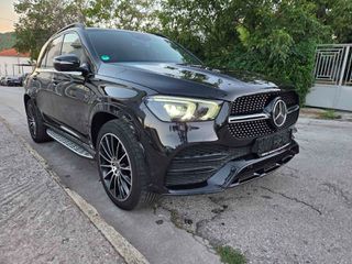 Mercedes-Benz GLE 350 2021 AMG - ΠΑΝΟΡΑΜΙΚΗ - 21* ΖΑΝΤΕΣ-thumb-9