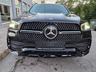 Mercedes-Benz GLE 350 2021 AMG - ΠΑΝΟΡΑΜΙΚΗ - 21* ΖΑΝΤΕΣ-thumb-10