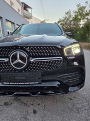Mercedes-Benz GLE 350 2021 AMG - ΠΑΝΟΡΑΜΙΚΗ - 21* ΖΑΝΤΕΣ-thumb-11