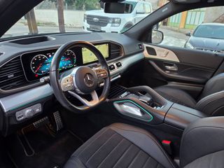 Mercedes-Benz GLE 350 2021 AMG - ΠΑΝΟΡΑΜΙΚΗ - 21* ΖΑΝΤΕΣ-thumb-12