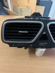 VW Eos ‘05-15 /Scirocco ‘08-14 Κεντρικός αεραγωγός 1Q0819728H / 1Q0819728L / 1Q0819735C-thumb-2