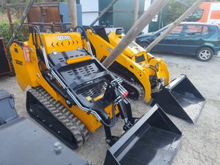 Εκσκαφάκι (διαβολάκι) Bobcat 2026 530T