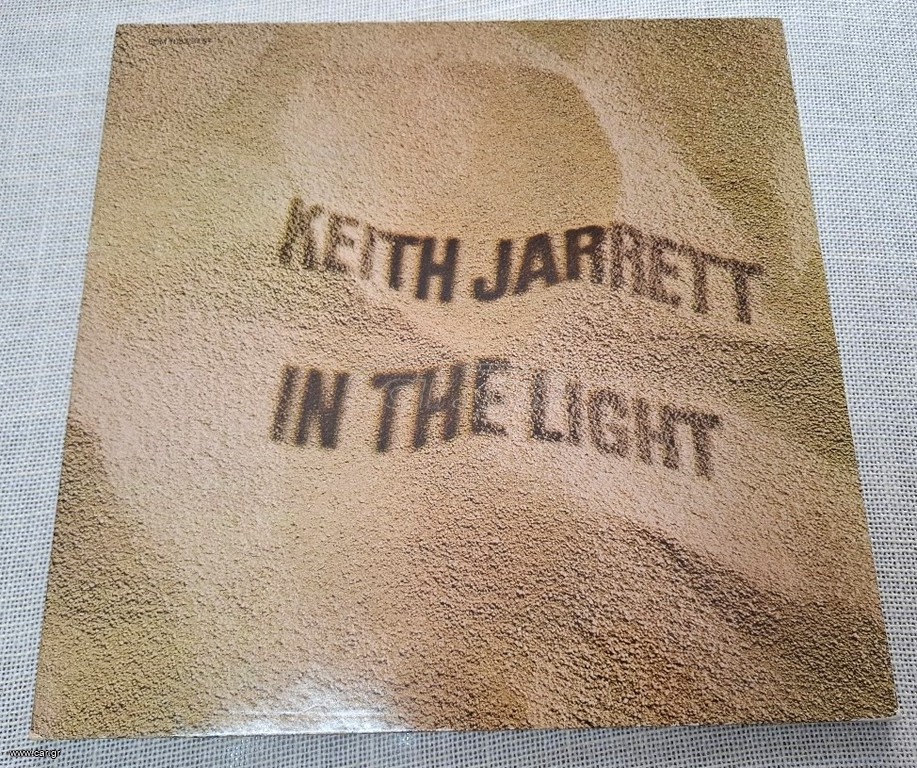 Keith Jarrett ‎– In The Light 2XLP