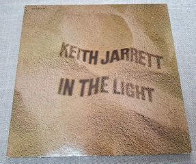 Keith Jarrett ‎– In The Light 2XLP