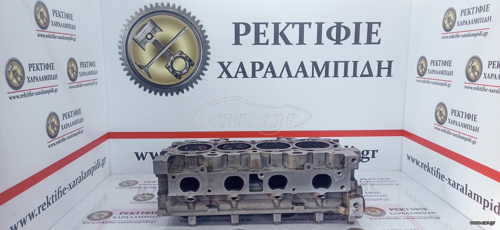 ΓΝΗΣΙΑ ΚΥΛΙΝΔΡΟΚΕΦΑΛΗ FORD (FIESTA, FUSION, FOCUS) FXJA, FXJB, ASDA 4M5G6090ZA