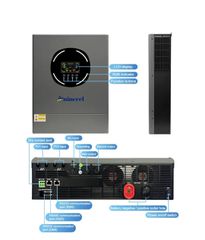 Inverter 11kw με 2 mppt-thumb-2