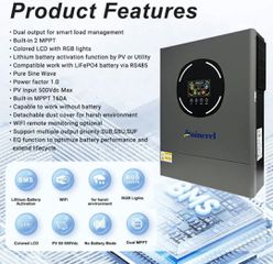 Inverter 11kw με 2 mppt-thumb-3