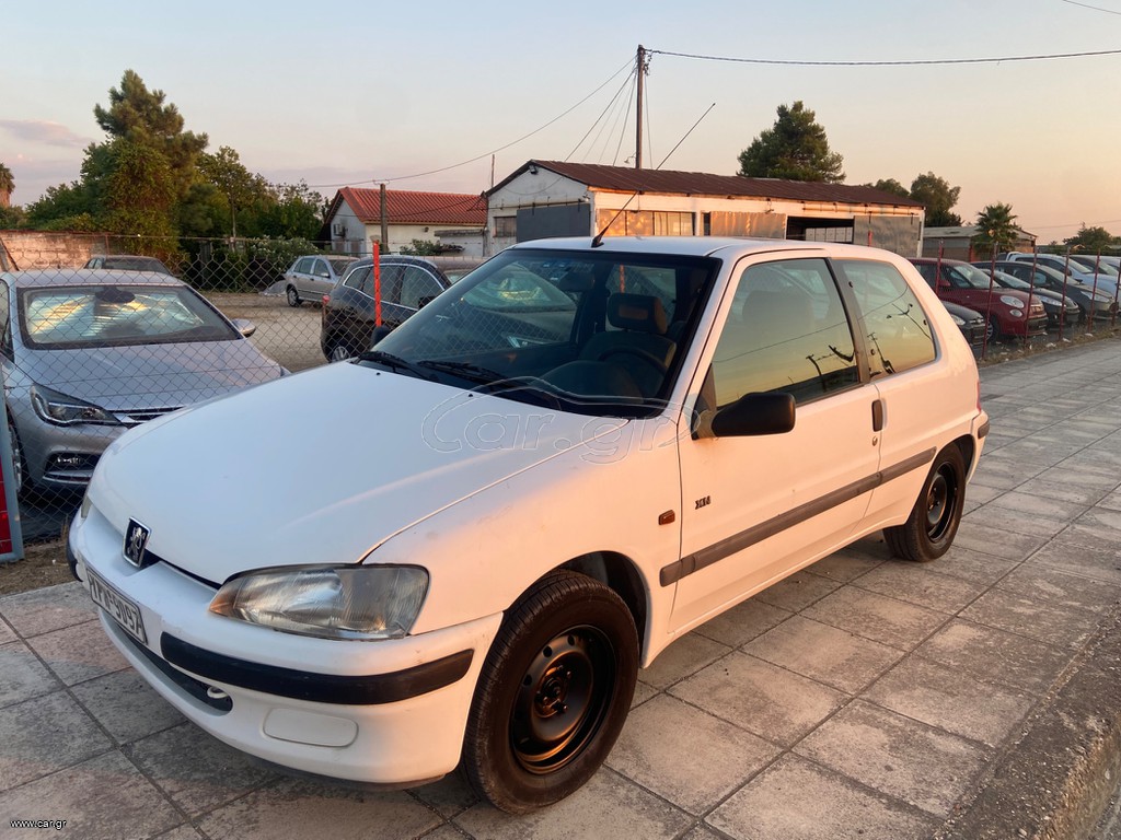 Peugeot 106 1997