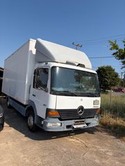 Αδειες + Οχημα Mercedes-Benz 2000 Ateco