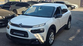 Citroen C4 Cactus 2018 1.5 Blue-HDi Feel Business