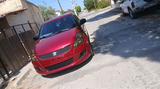 Suzuki Swift 2010 GTI-thumb-5