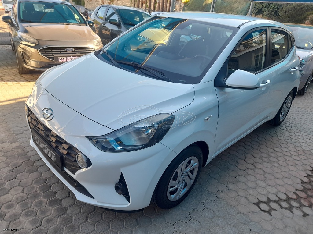 Hyundai i 10 2021 I10 1.0 FRESH