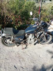 Honda GL 500 1980