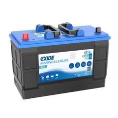 Μπαταρία EXIDE Dual ER570 12V 120Ah 760A (EN)