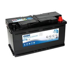 Μπαταρία EXIDE Dual AGM EP800 12V 95Ah 850A (EN)