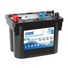 Μπαταρία EXIDE Dual AGM EP450 12V 50Ah 750A (EN)