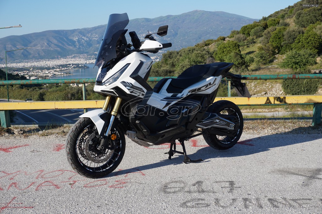 Honda X-ADV 2026