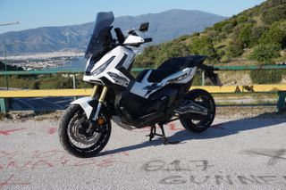Honda X-ADV 2026