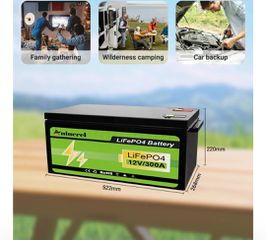 Μπαταρια λιθιου 12ν 300Α-thumb-4