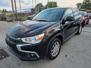 Mitsubishi Asx 2017 1.6 DI-D 4WD KEYLESS FACELIFT
