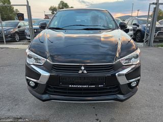 Mitsubishi Asx 2017 1.6 DI-D 4WD KEYLESS FACELIFT-thumb-1
