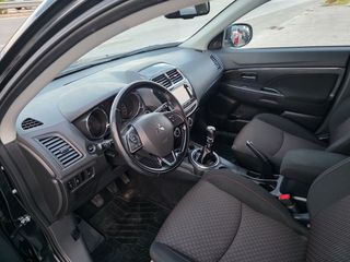 Mitsubishi Asx 2017 1.6 DI-D 4WD KEYLESS FACELIFT-thumb-9