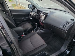 Mitsubishi Asx 2017 1.6 DI-D 4WD KEYLESS FACELIFT-thumb-26
