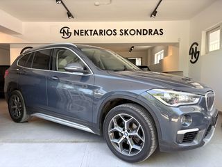 Bmw X1 2019 XLINE / ΑΥΤΟΜΑΤΟ / ΖΑΝΤΕΣ / 55 ΧΡΟΝΙΑ ΔΙΠΛΑ ΣΑΣ