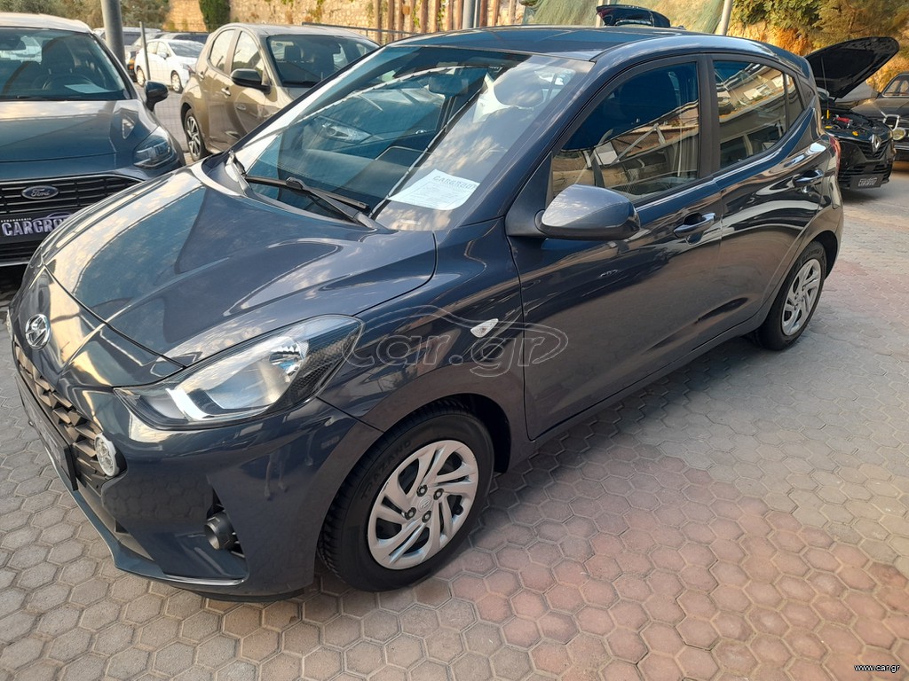 Hyundai i 10 2022 I10 1.0 STYLE AMT