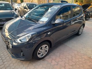 Hyundai i 10 2022 I10 1.0 STYLE AMT