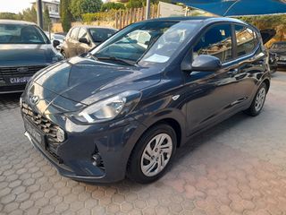 Hyundai i 10 2022 I10 1.0 STYLE AMT-thumb-1