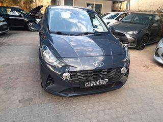 Hyundai i 10 2022 I10 1.0 STYLE AMT-thumb-2