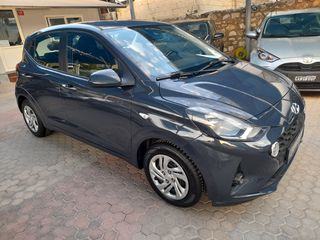 Hyundai i 10 2022 I10 1.0 STYLE AMT-thumb-3