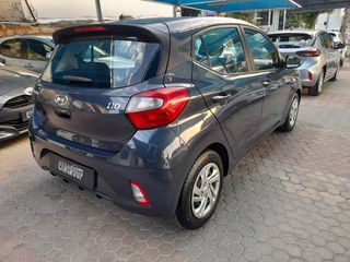 Hyundai i 10 2022 I10 1.0 STYLE AMT-thumb-4