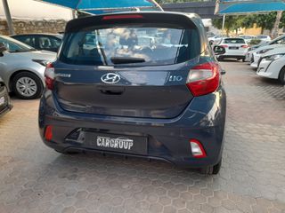 Hyundai i 10 2022 I10 1.0 STYLE AMT-thumb-5