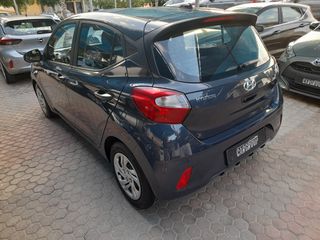 Hyundai i 10 2022 I10 1.0 STYLE AMT-thumb-6