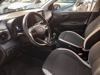 Hyundai i 10 2022 I10 1.0 STYLE AMT-thumb-7
