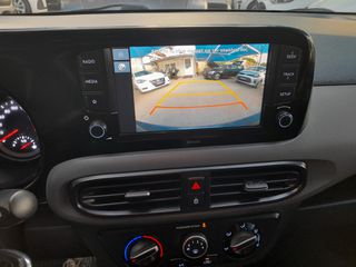 Hyundai i 10 2022 I10 1.0 STYLE AMT-thumb-10