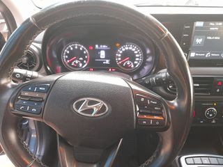 Hyundai i 10 2022 I10 1.0 STYLE AMT-thumb-11